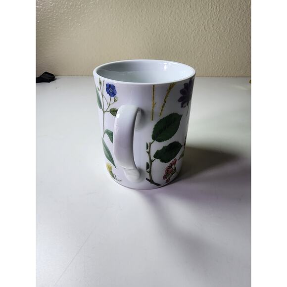 SPODE HOME Flower Journal Ceramic Floral Tea Coffee Mug Set of 5 - Picture 9 of 10